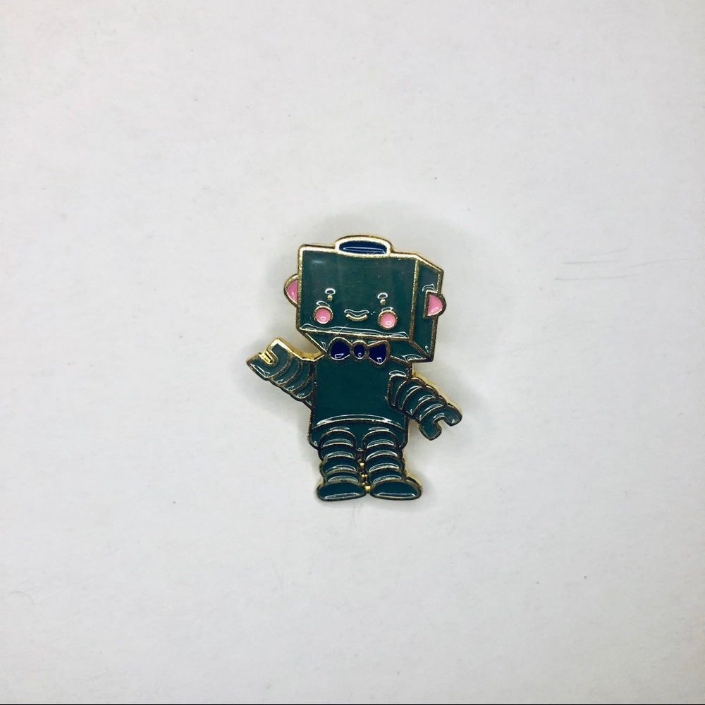 Gentlemen robot